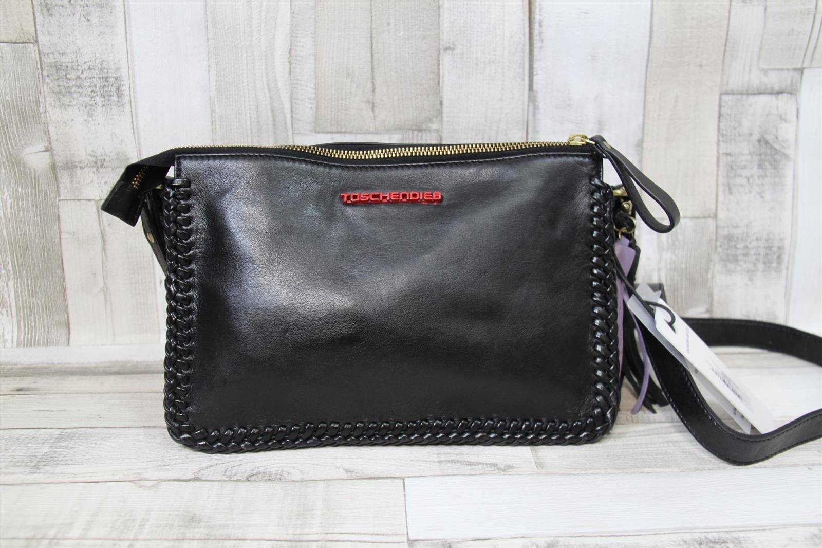 Taschendieb Wien Handtasche weiche Ledertasche Fürstengasse 2