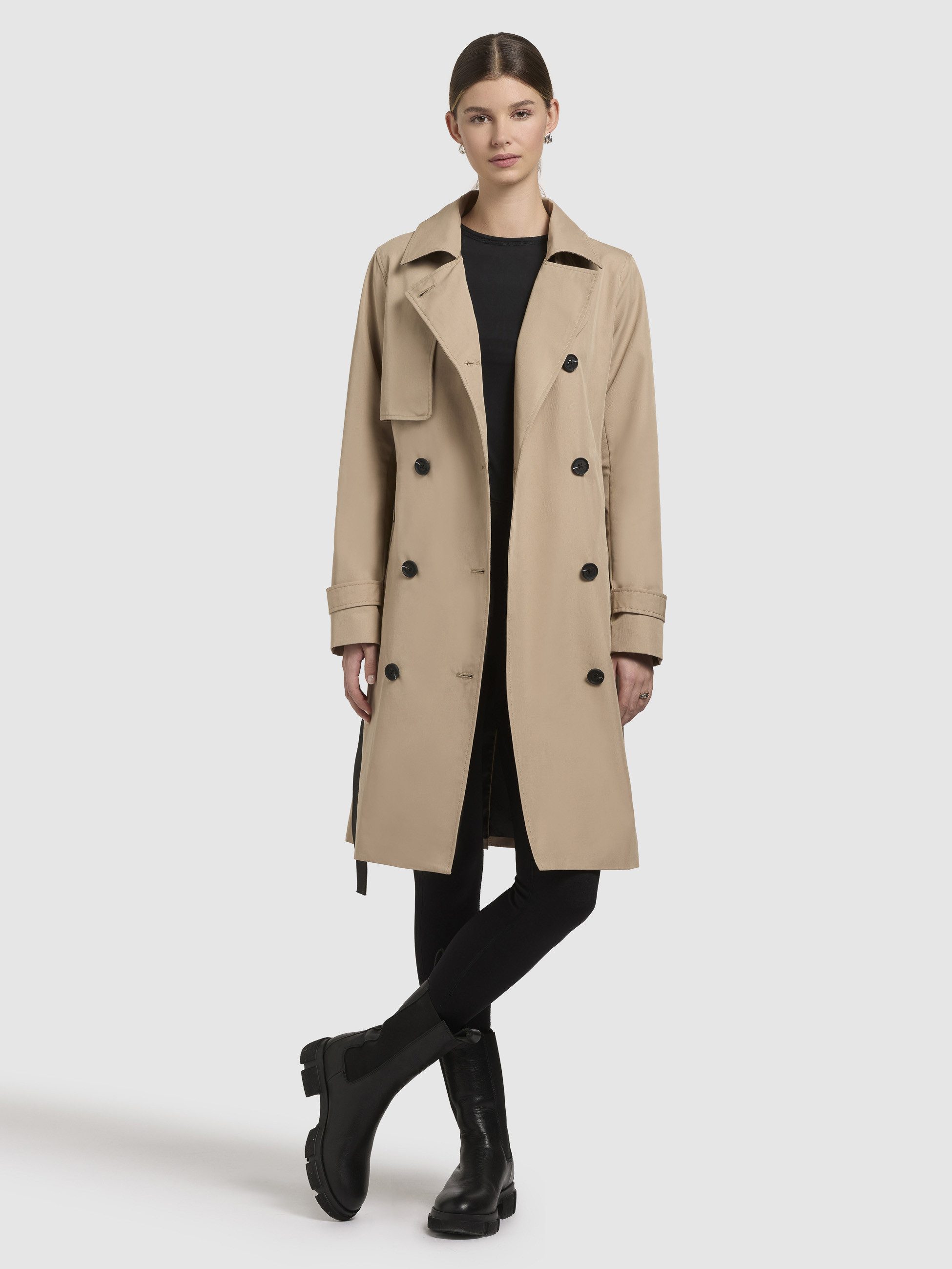 khujo Trenchcoat ERINE günstig online kaufen