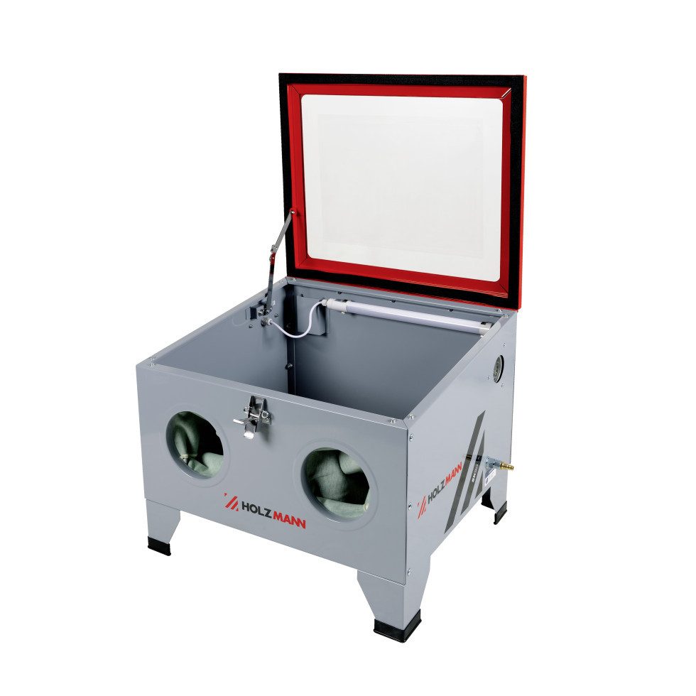 Holzmann Sandstrahlkabine Holzmann Sandstrahlkabine SK90_230V