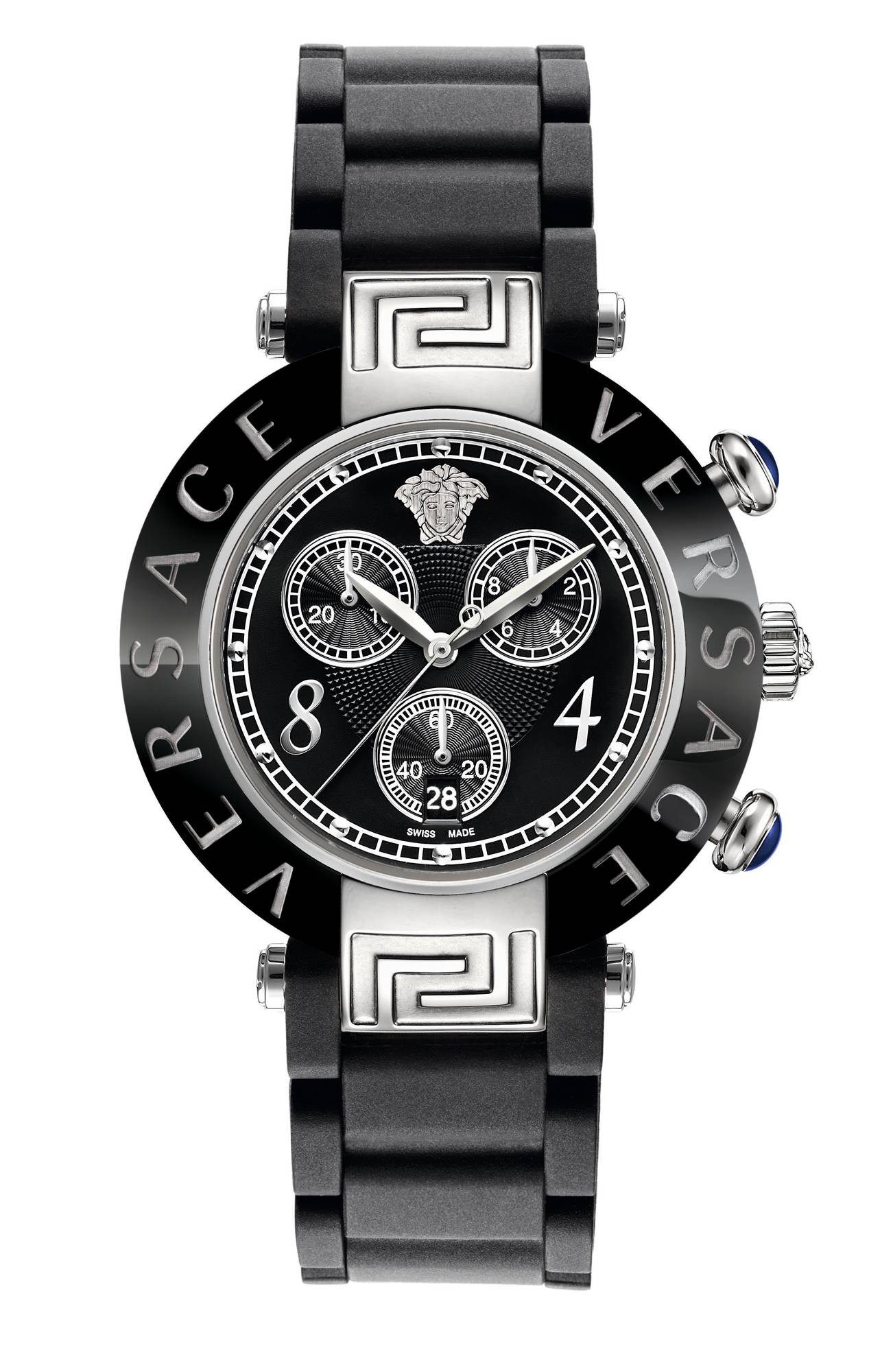 Schweizer Uhr Reve Ceramic Chrono