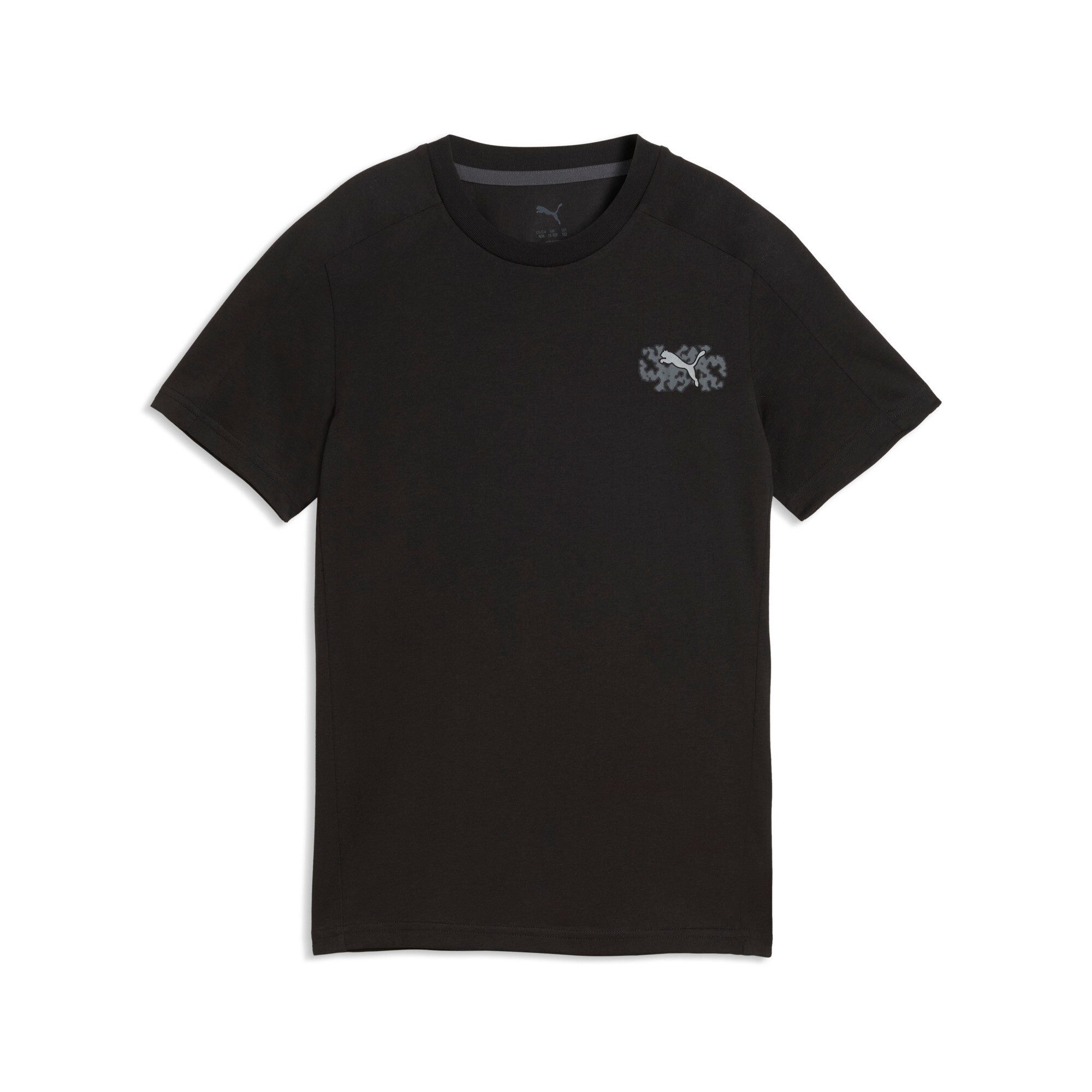 T-Shirt ACTIVE SPORTS SMALL GRAPHIC TEE B