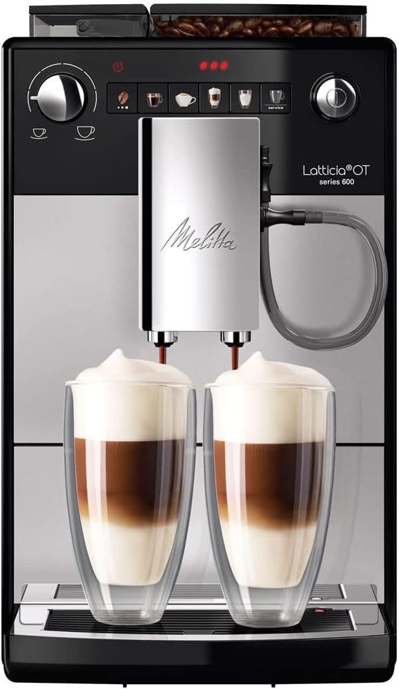 Melitta Kaffeevollautomat
