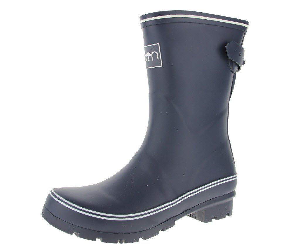 Rajn Damen Gummistiefel Gummistiefel