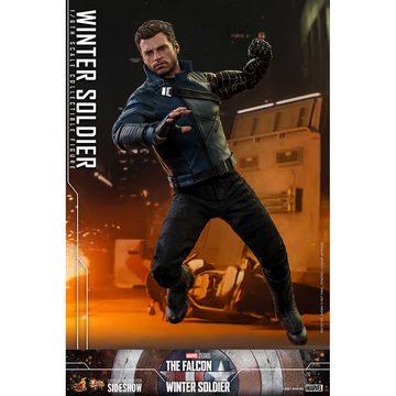 Hot Toys Actionfigur Winter Soldier - Marvel The Falcon and the Winter Soldier