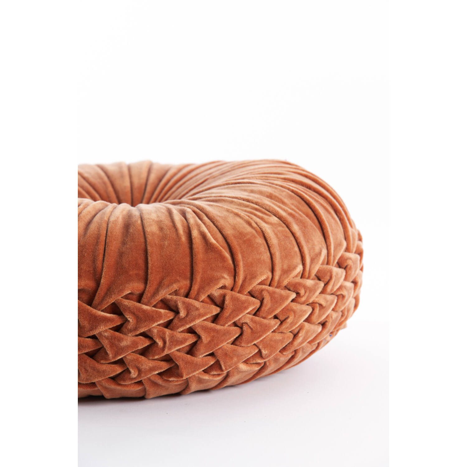 Light & Living Zierkissen Light & Living Kissen Berend, Ø 40 cm, 6856661, (1 St)