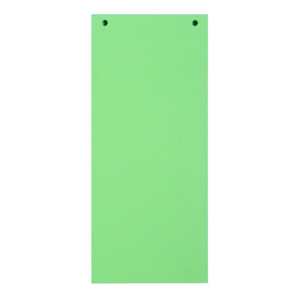 EXACOMPTA Trennstreifen Exacompta Trennstreifen Recy 105x240 grün