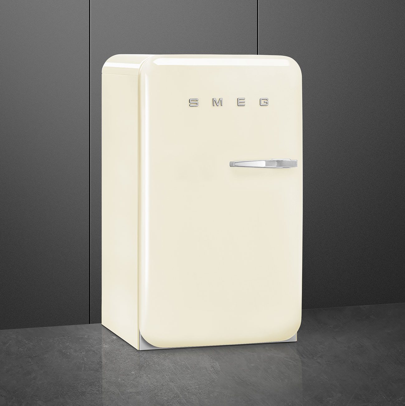 Smeg Kühlschrank FAB10LCR6, 97.0 cm hoch, 54.5 cm breit