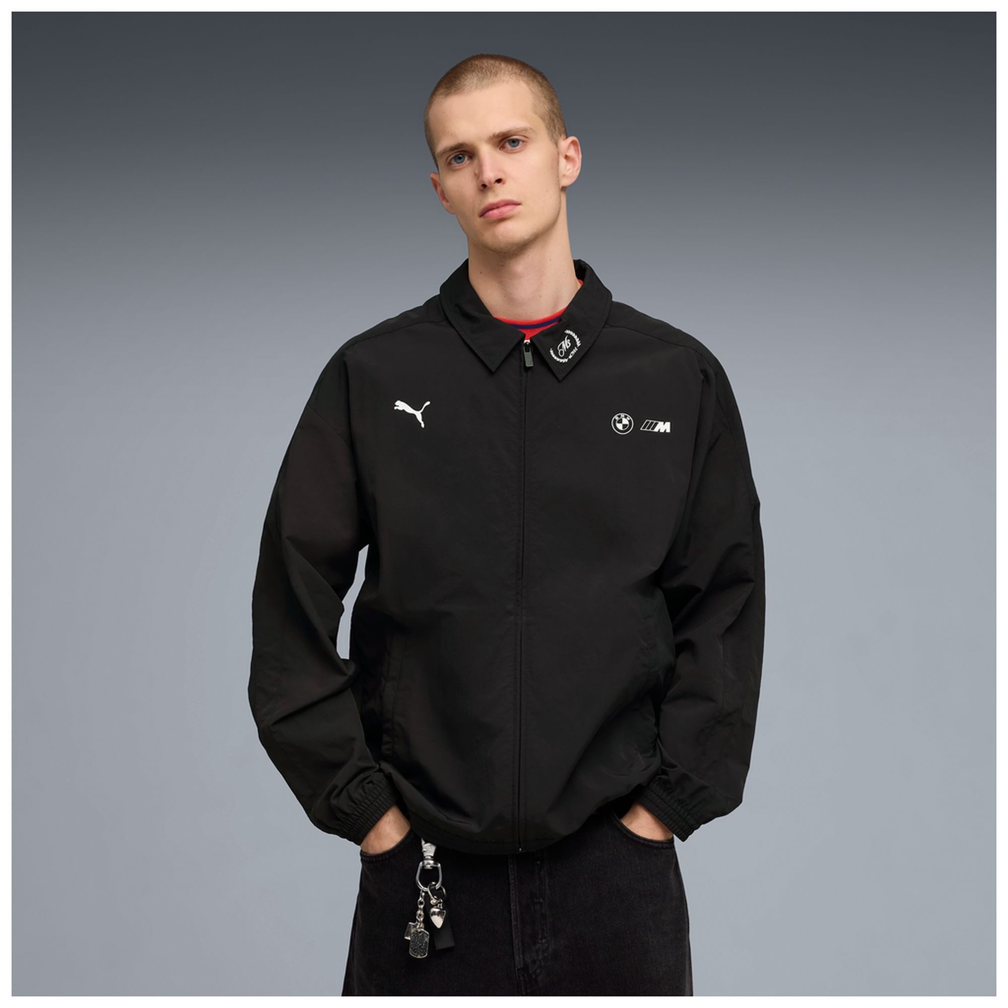 BMW Trainingsjacke BMW M Motorsport Track Jacket "M3 T7" Puma