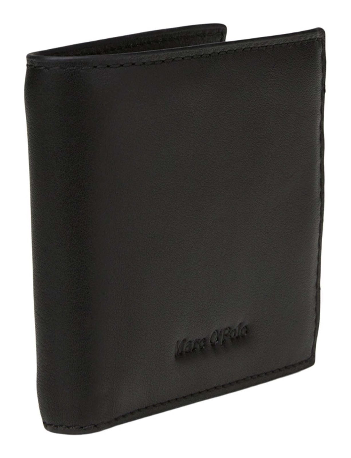 Marc O'Polo Geldbörse Combi Wallet, aus echtem Rindsleder