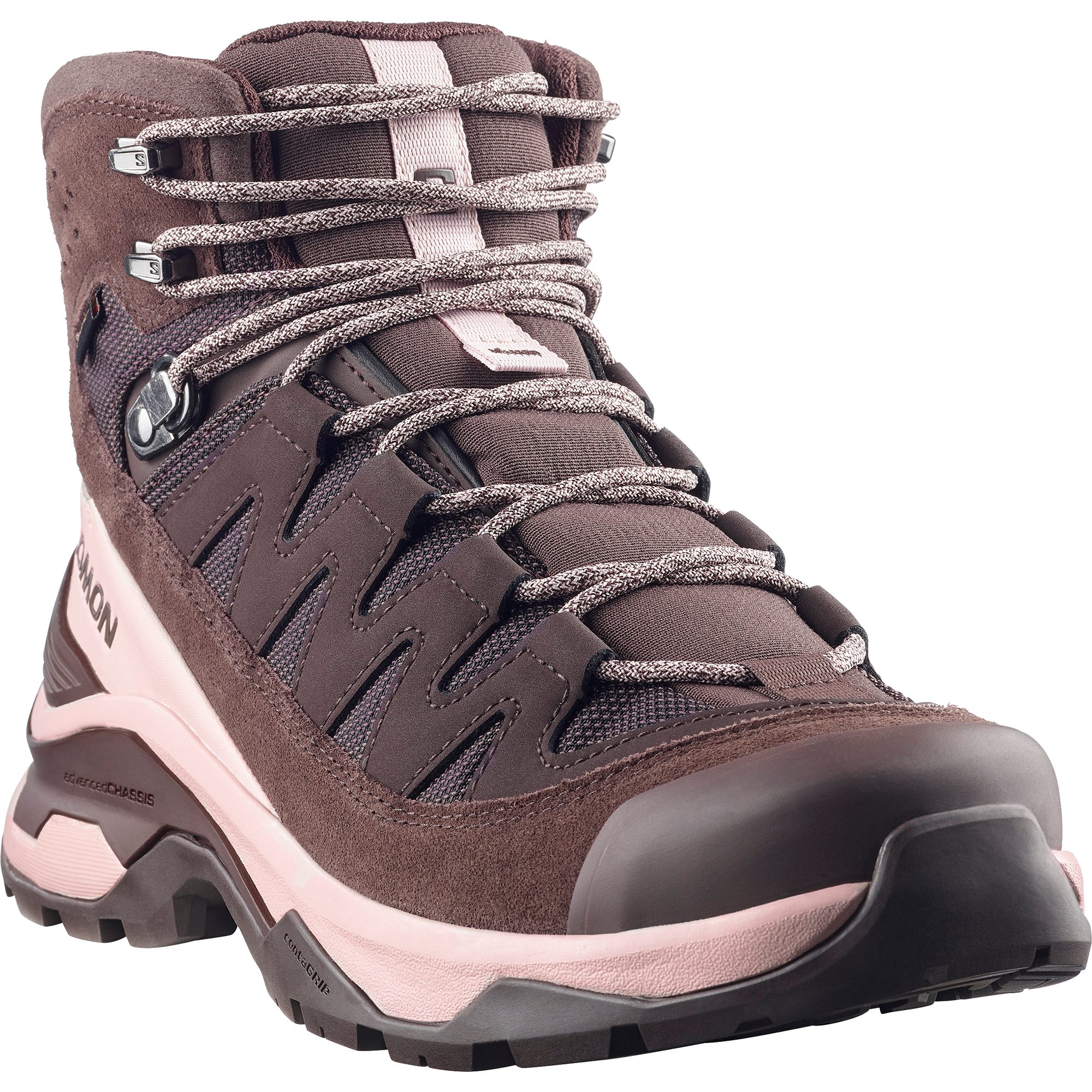 Salomon QUEST ECHO GORE TEX Wanderschuh wasserdicht
