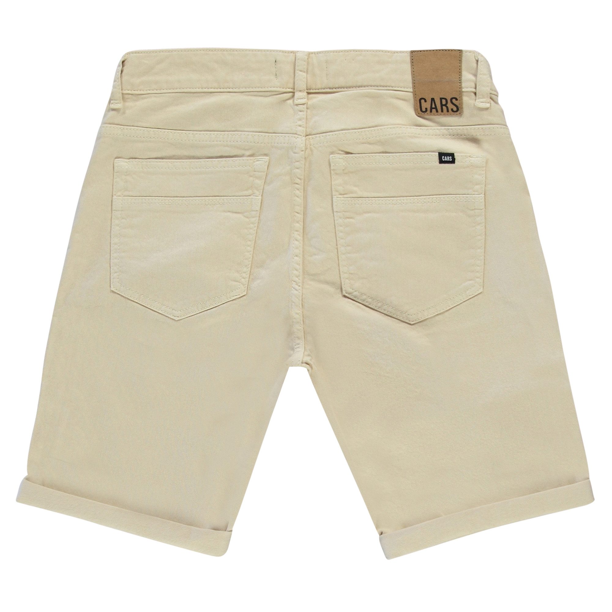 CARS JEANS Shorts BLACKER Str günstig online kaufen