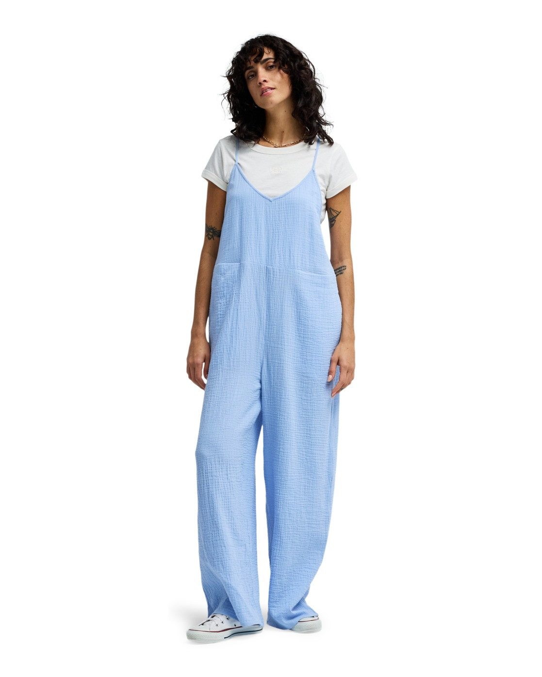 Billabong Jumpsuit Only In Dreams