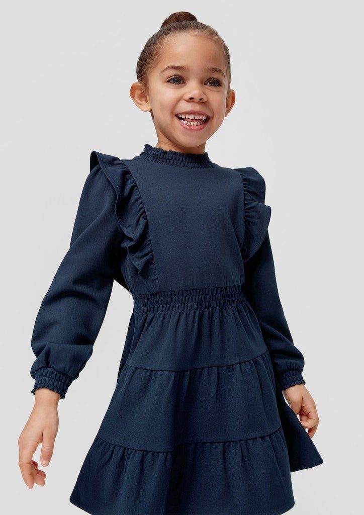 s.Oliver Blusenkleid Kleid