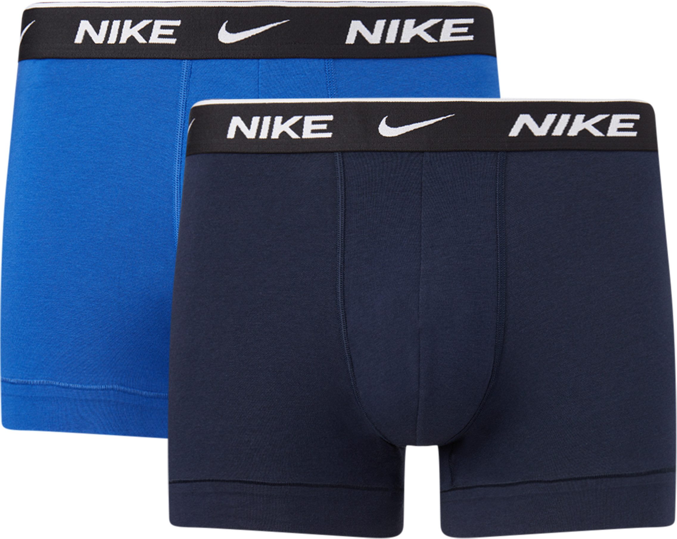 Nike Underwear Trunk TRUNK 2PK (Packung, 2er) mit Logo-Elastikbund