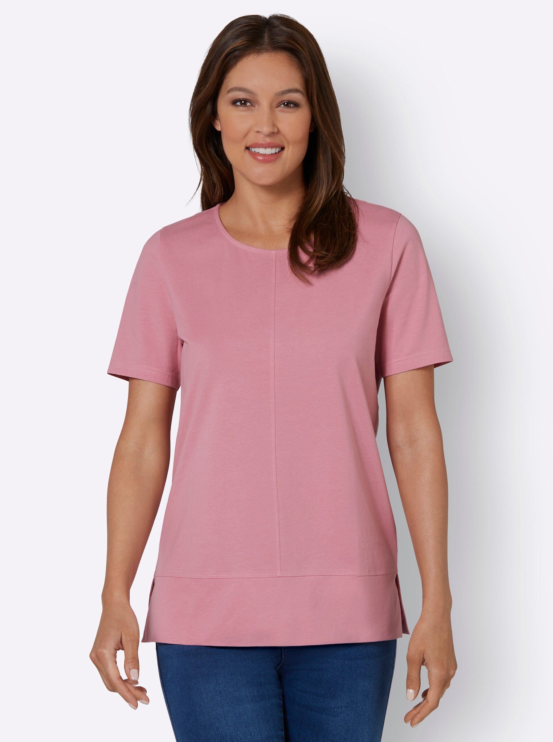 Sieh an! T-Shirt Kurzarmshirt günstig online kaufen