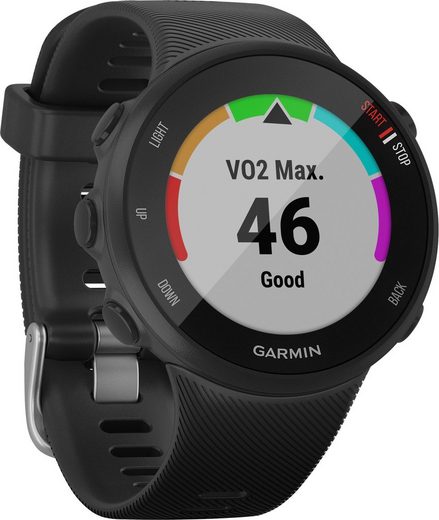 Garmin Forerunner 45S Smartwatch (2,64 cm/1,04 Zoll)