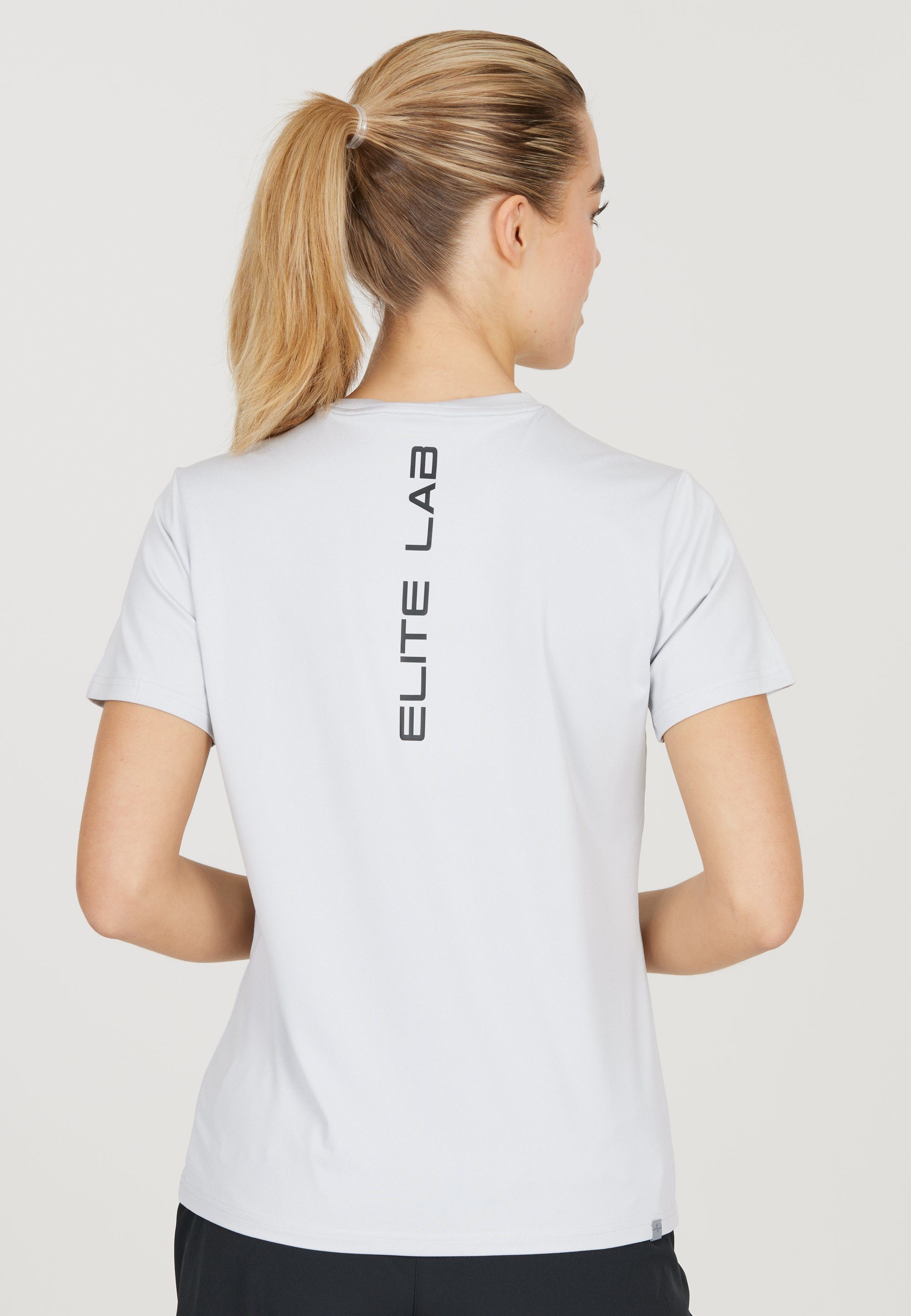 ELITE LAB Funktionsshirt Core Elite X1 mit recyceltem Polyester
