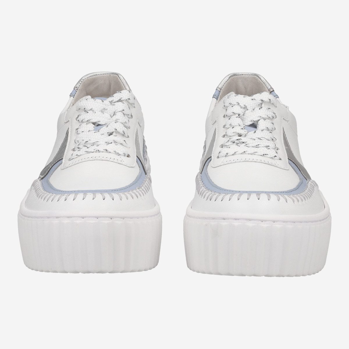 Gabor 3.204.21_6, Sneaker in Weiß für Damen Sneaker