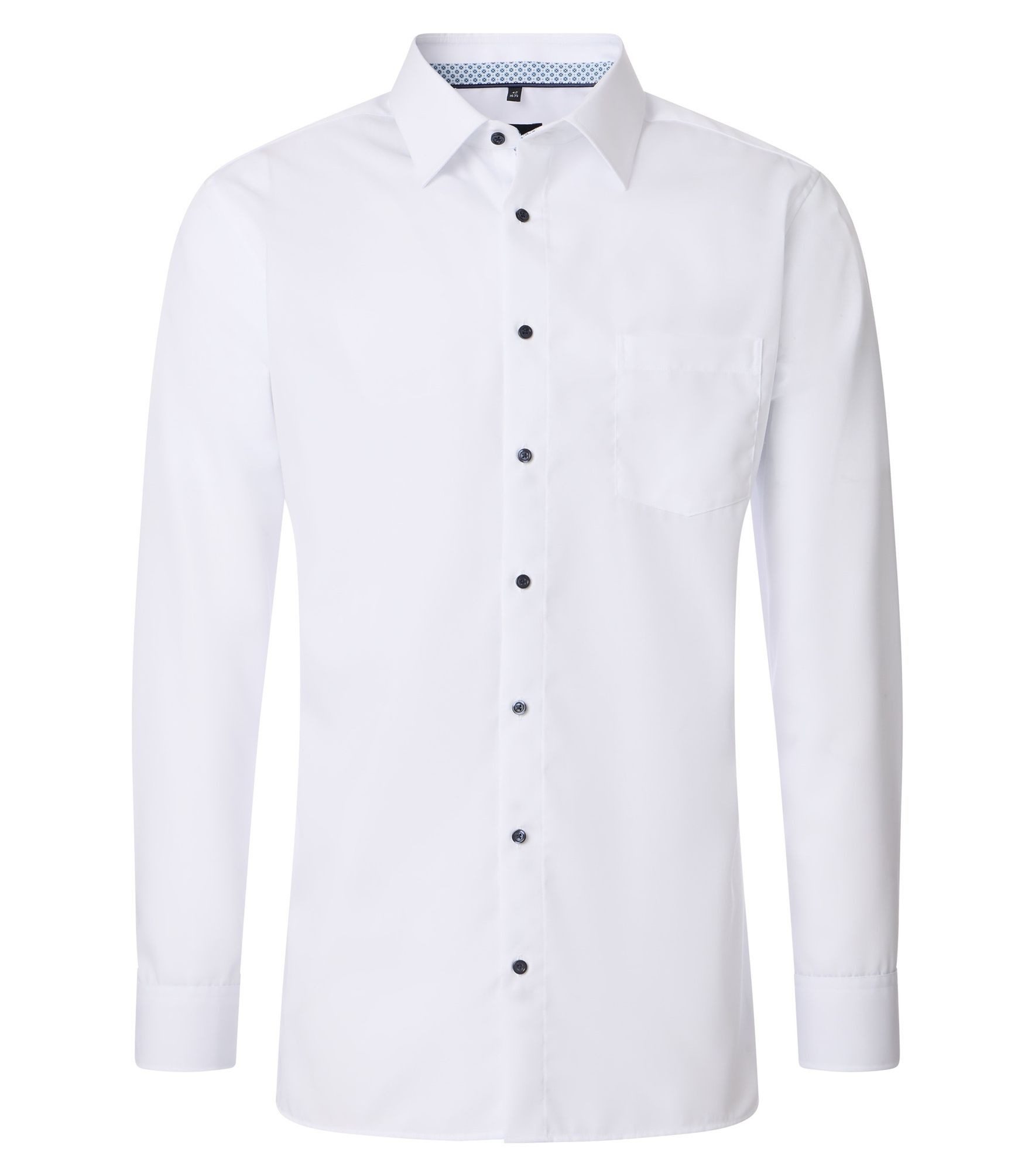 VENTI Langarmhemd 226110920 modern FitStehkragen günstig online kaufen