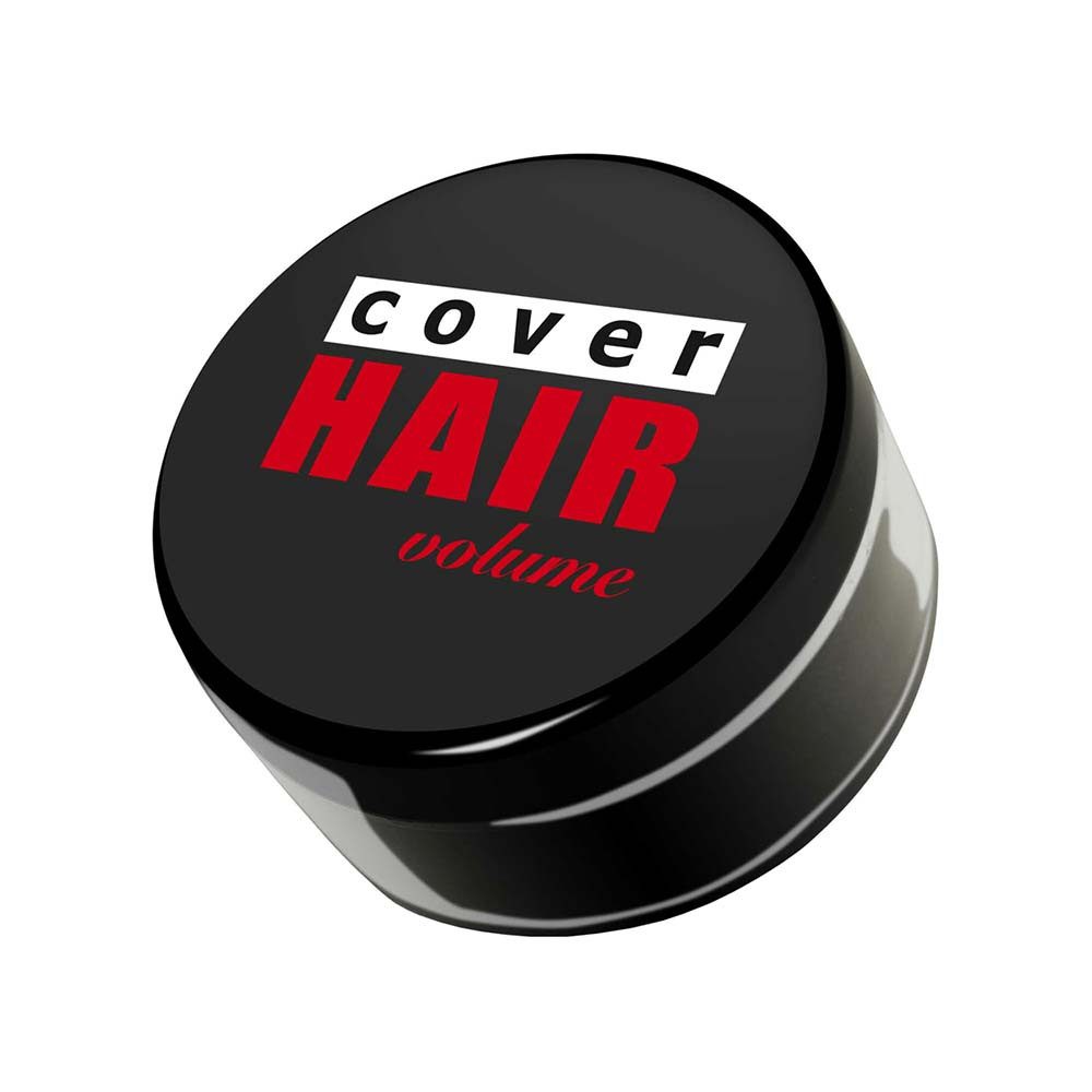 COVERHAIR Haarfarbe Cover Hair volume - chocolate 5g