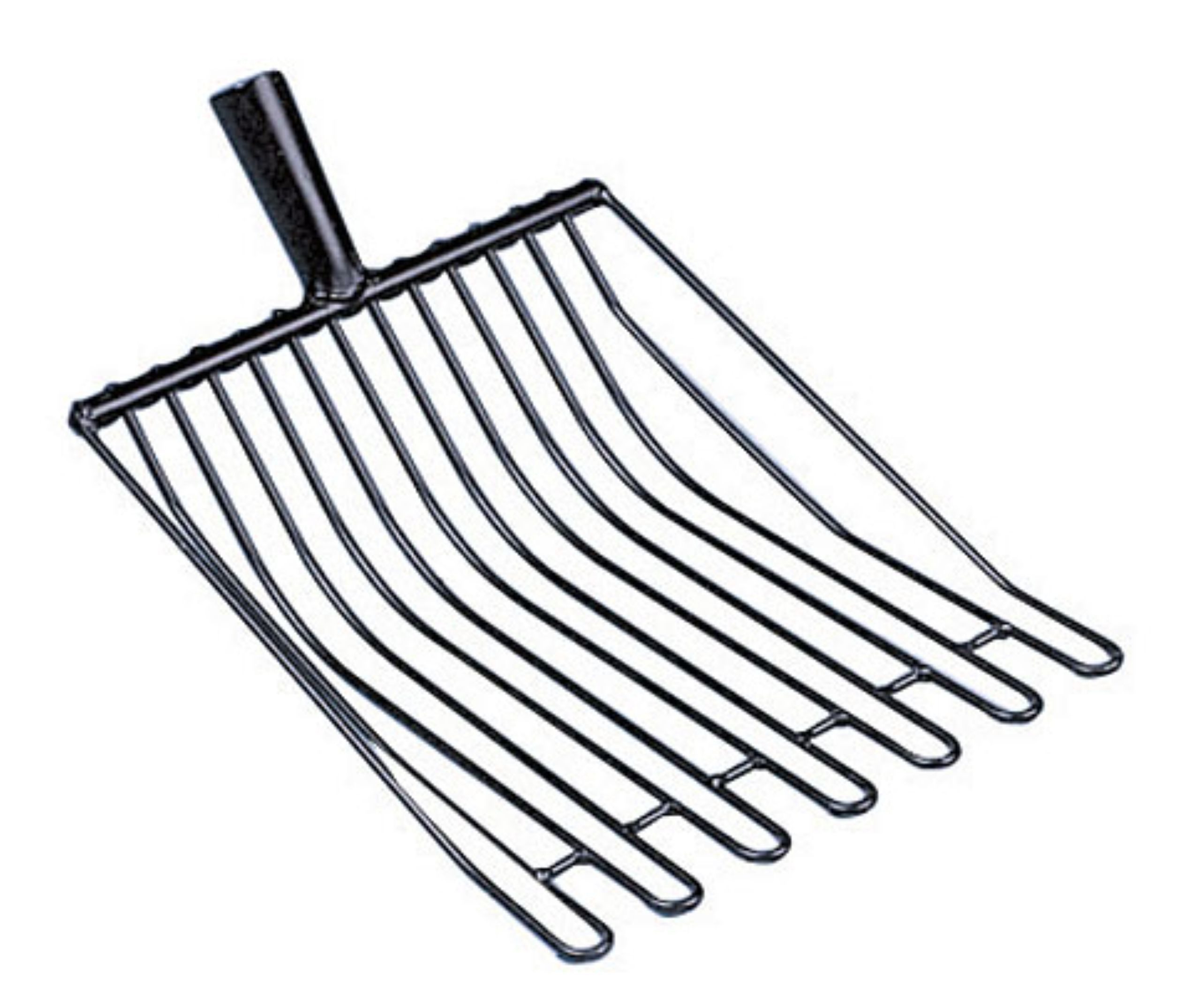 Kerbl Spatengabel Kerbl 29116 Kartoffel Drahtgabel m. Dülle 14 Zinken 37 x 32 cm o. Stie