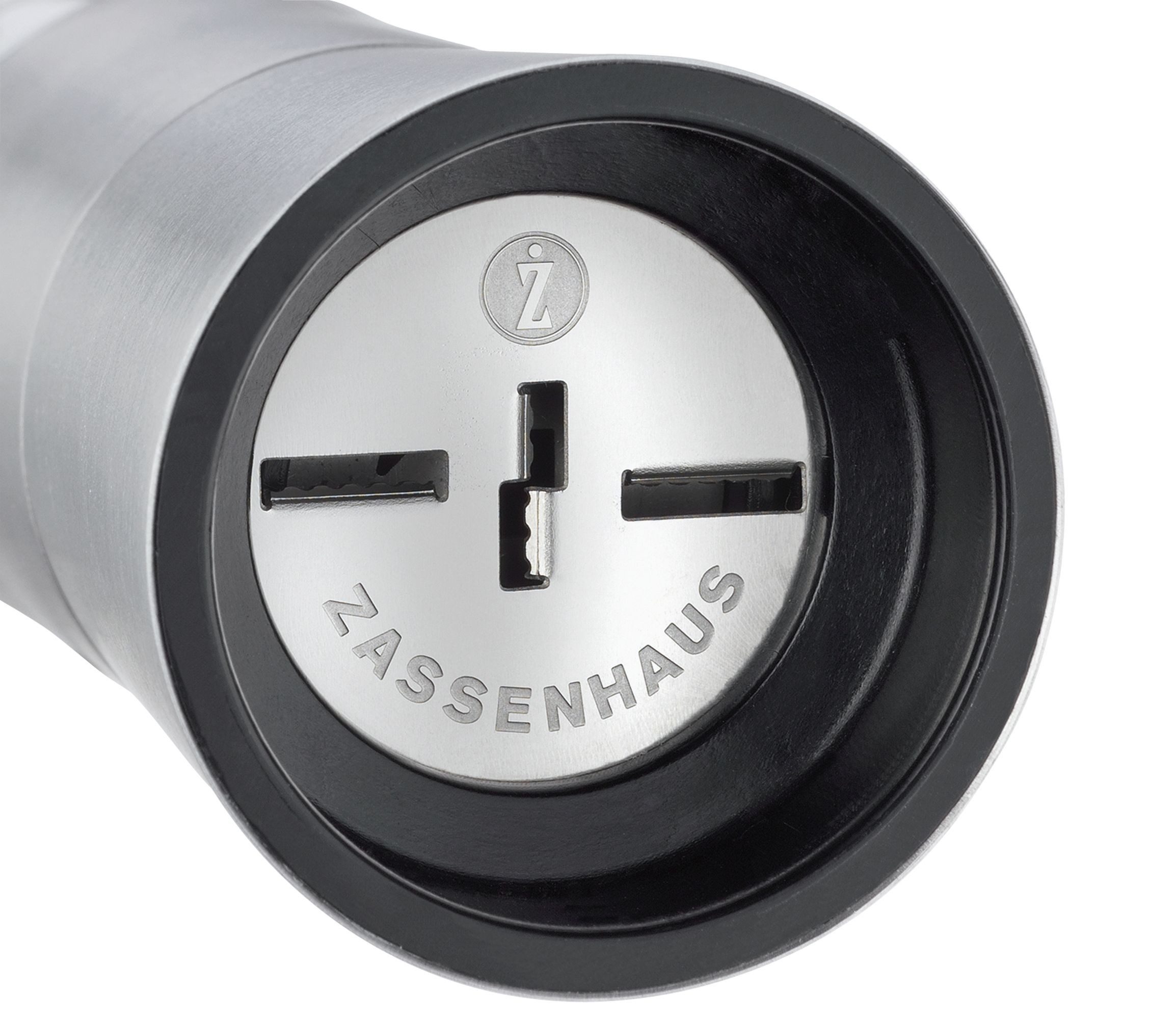 Küchenprofi Muskatmühle Muskatmühle MEPHISTO aus Edelstahl und Acryl