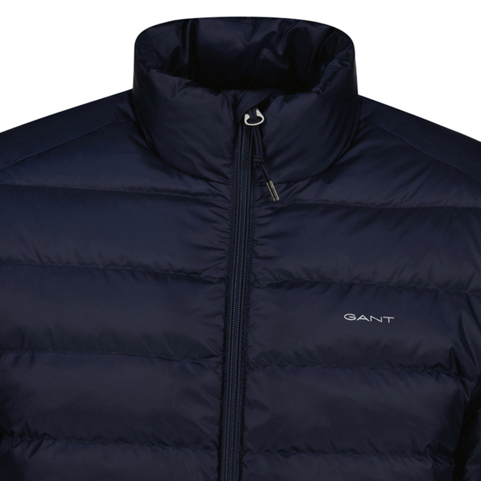 Gant Steppjacke Herren Steppjacke Polyester LIGHT DOWN JACKET