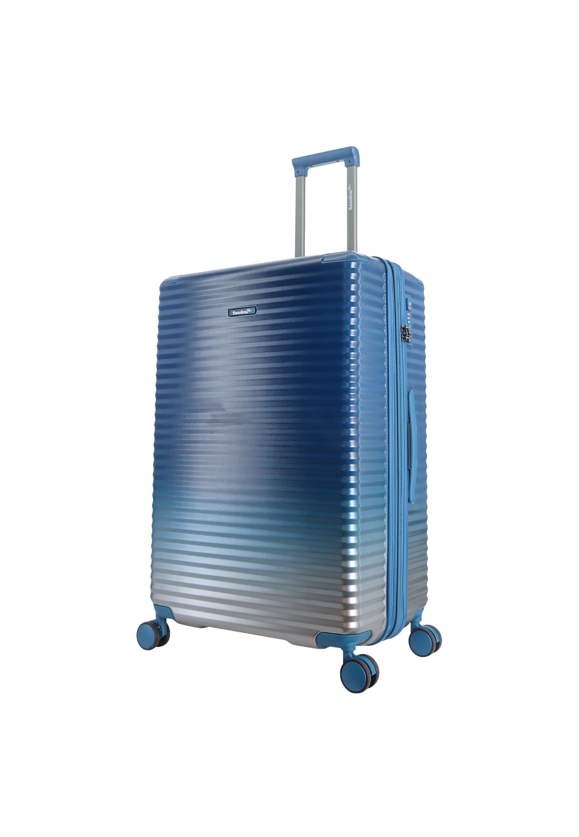 Saxoline® Koffer Elite, mit robuster ABS/PC-Hülle