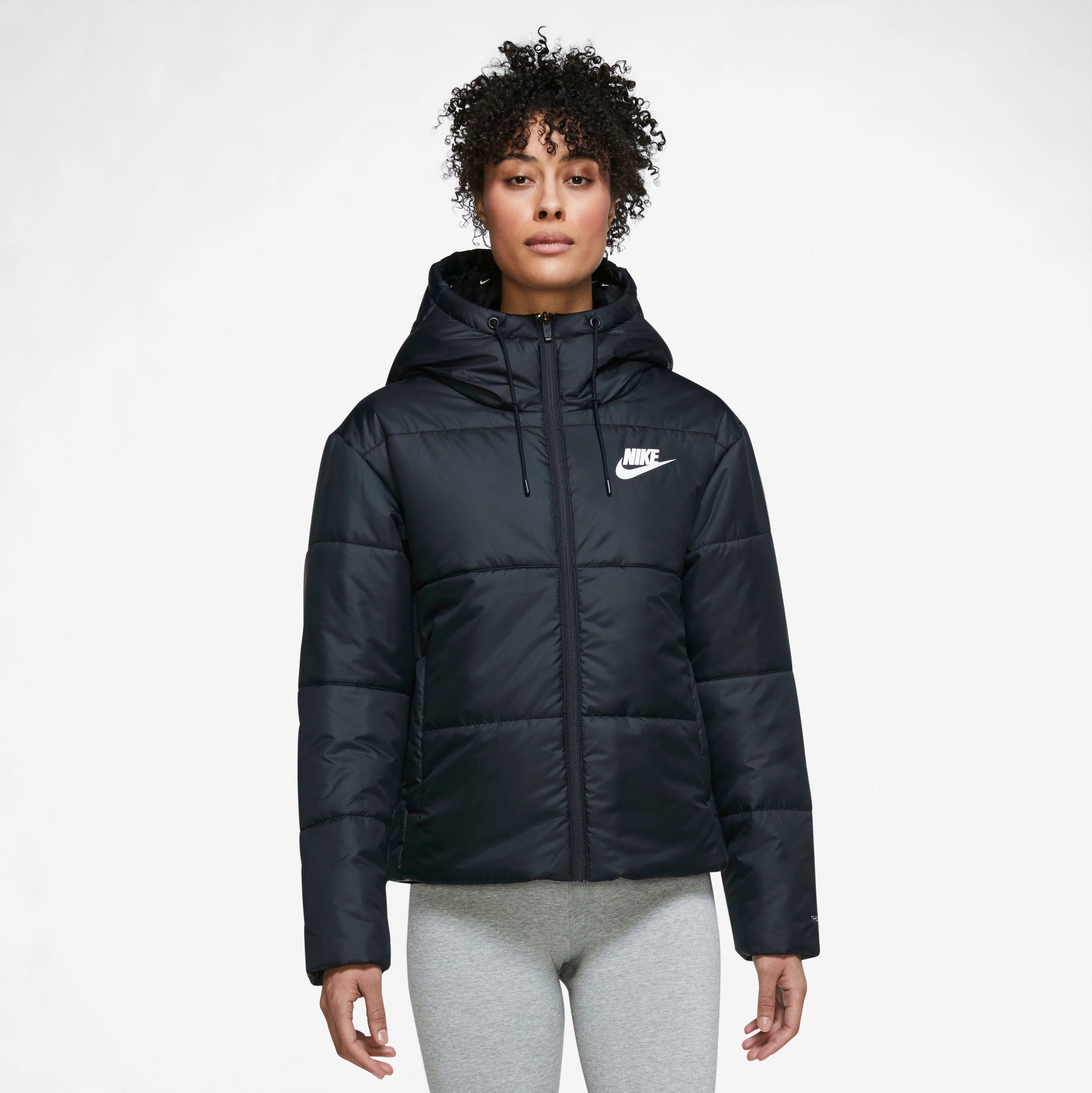 Nike Sportswear Steppjacke »THERMA-FIT REPEL CLASSIC SERIES WOMANS JACKET«  online kaufen | OTTO
