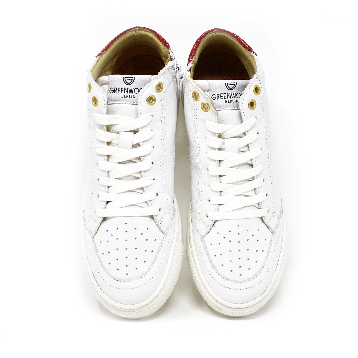 Greenwood Berlin GWB Sneaker Unisex Base high Sneaker