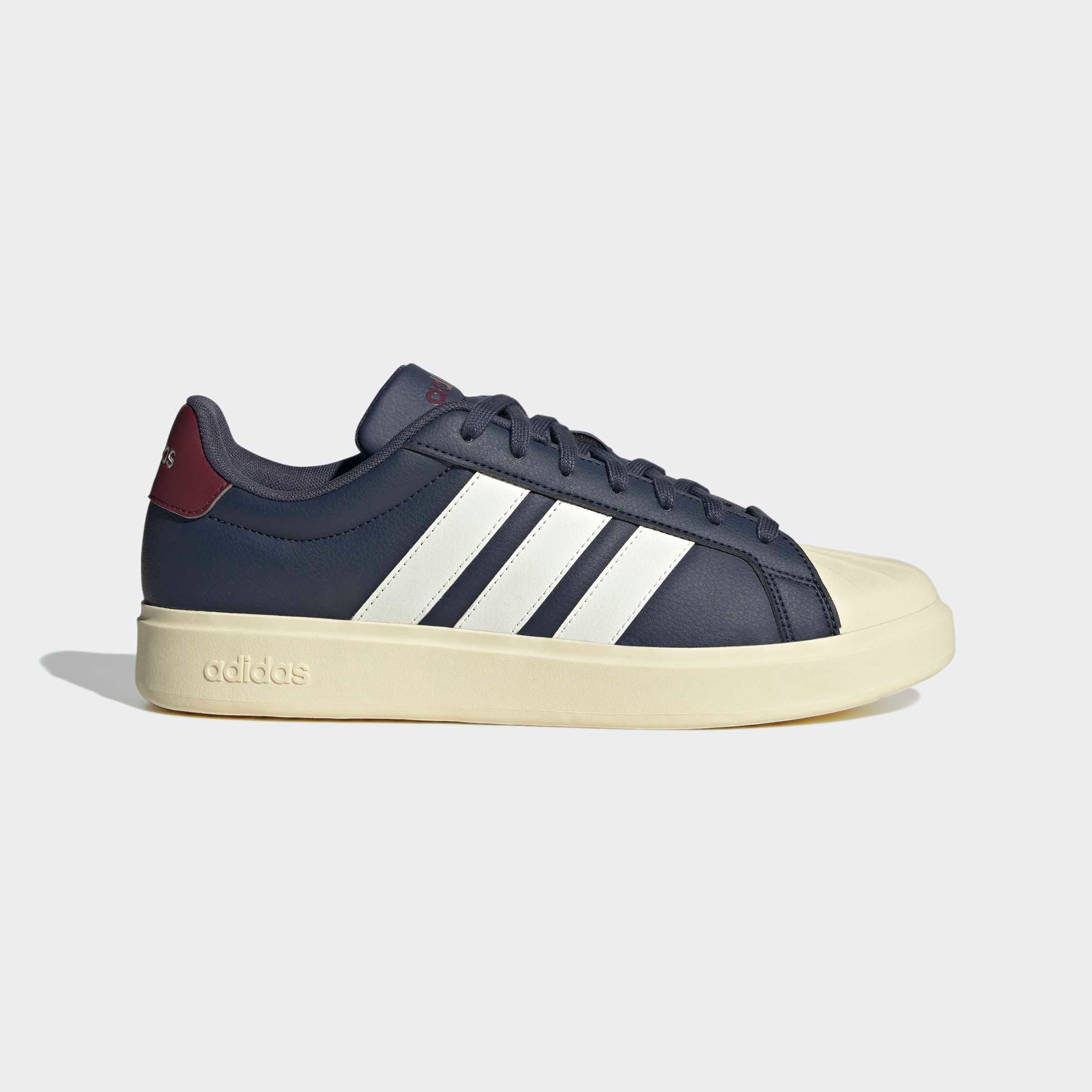 adidas Sportswear STREETTALK Sneaker inspiriert vom Design des adidas Superstar