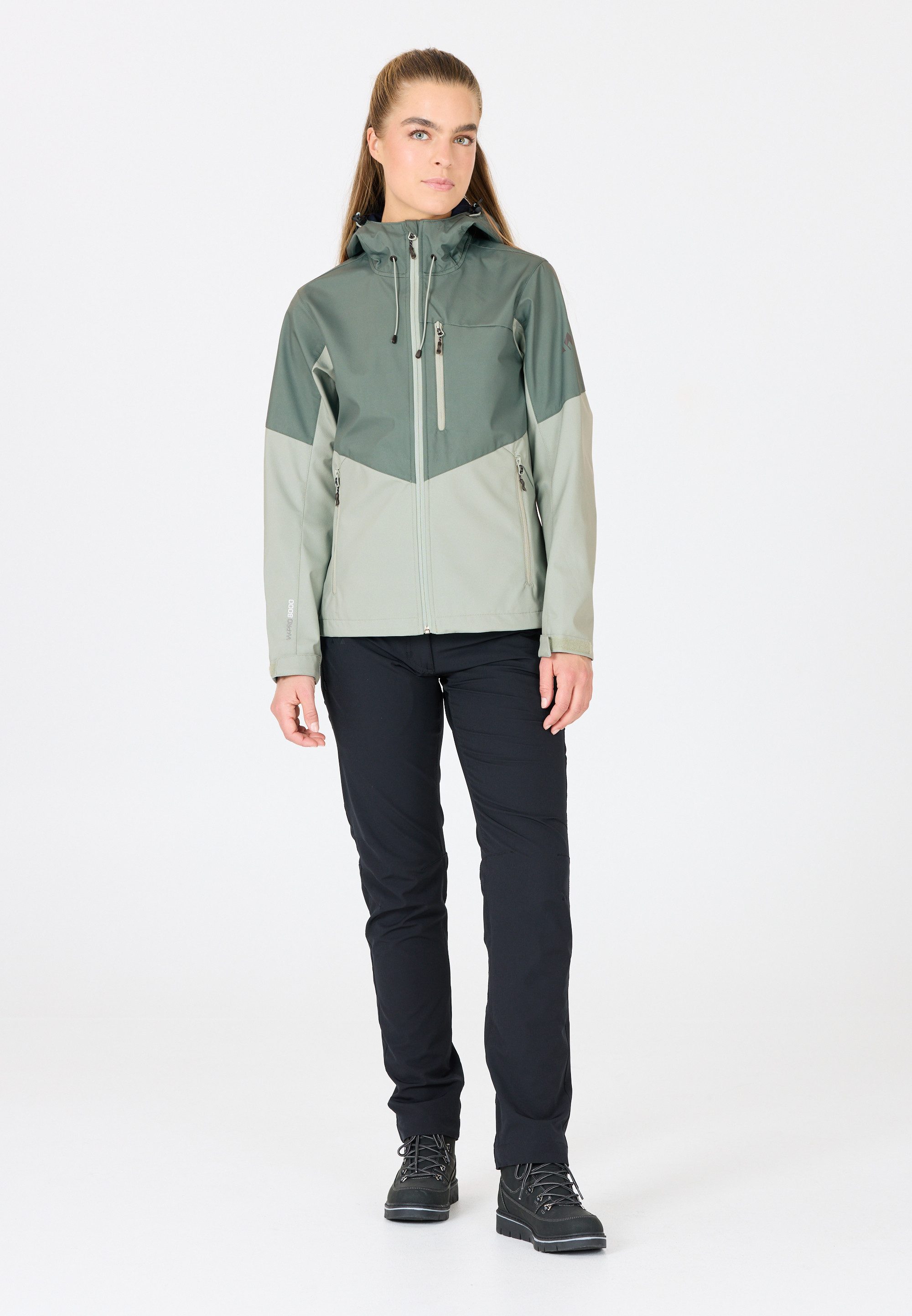 Softshelljacke Rosea