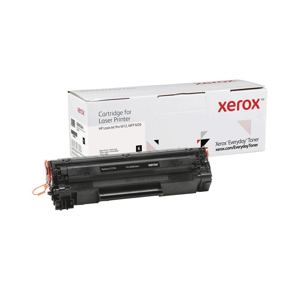 Xerox Tonerpatrone Everyday 006R03644 Toner schwarz
