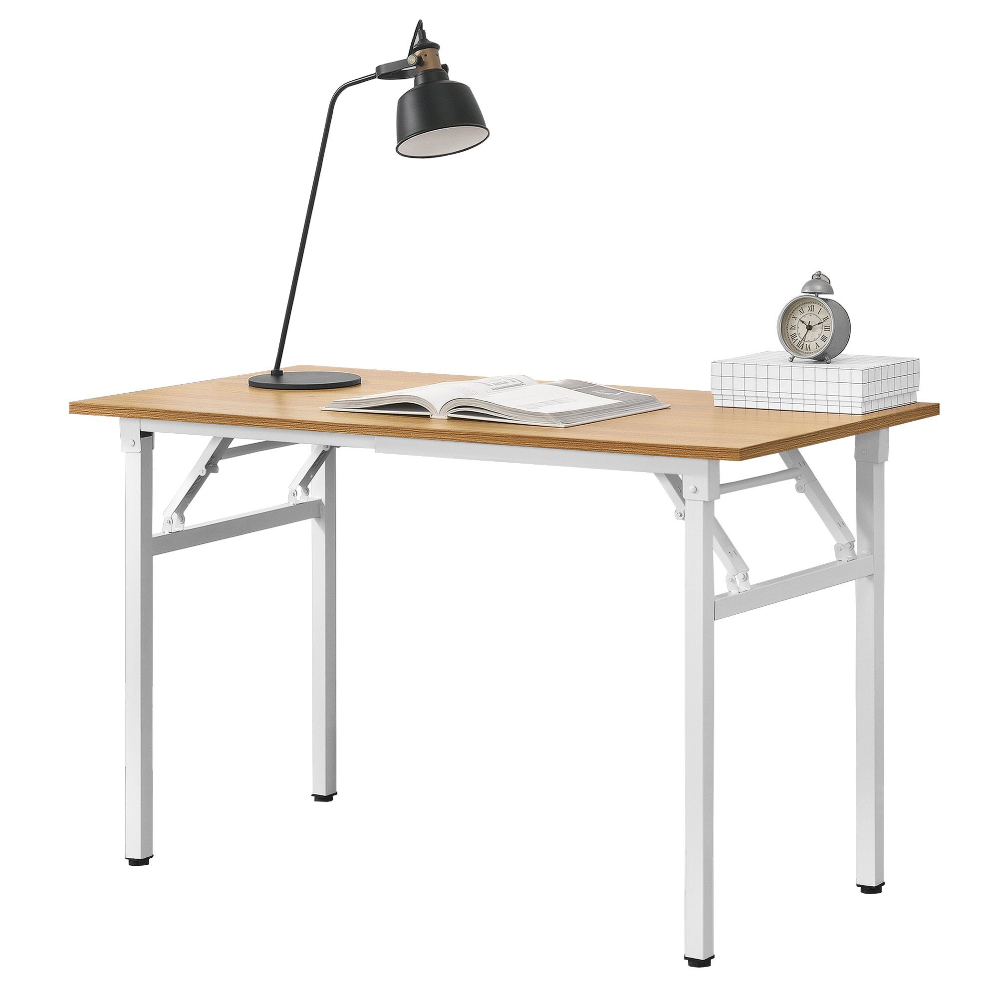 neu.haus Klapptisch, »Alta« Schreibtisch höhenverstellbar 120x60 cm in  verschiedenen Farben online kaufen | OTTO