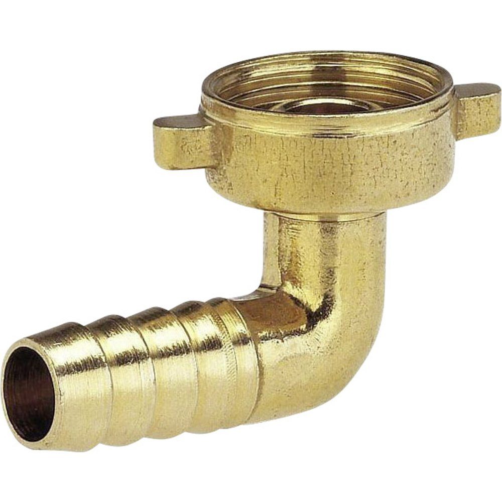 Fontänenaufsatz GARDENA 07286-20 Messing Schlauch-Winkelverschraubung 24,2 mm (3/4)