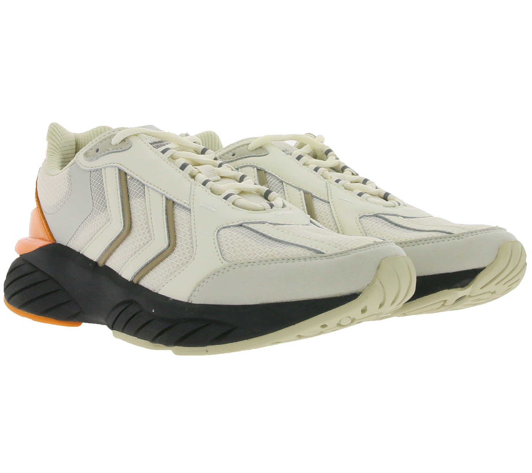 hummel »hummel x Astrid Andersen Reach LX6000 Sneaker angesagte Damen Turn- Schuhe Sport-Schuhe Weiß« Sneaker online kaufen | OTTO