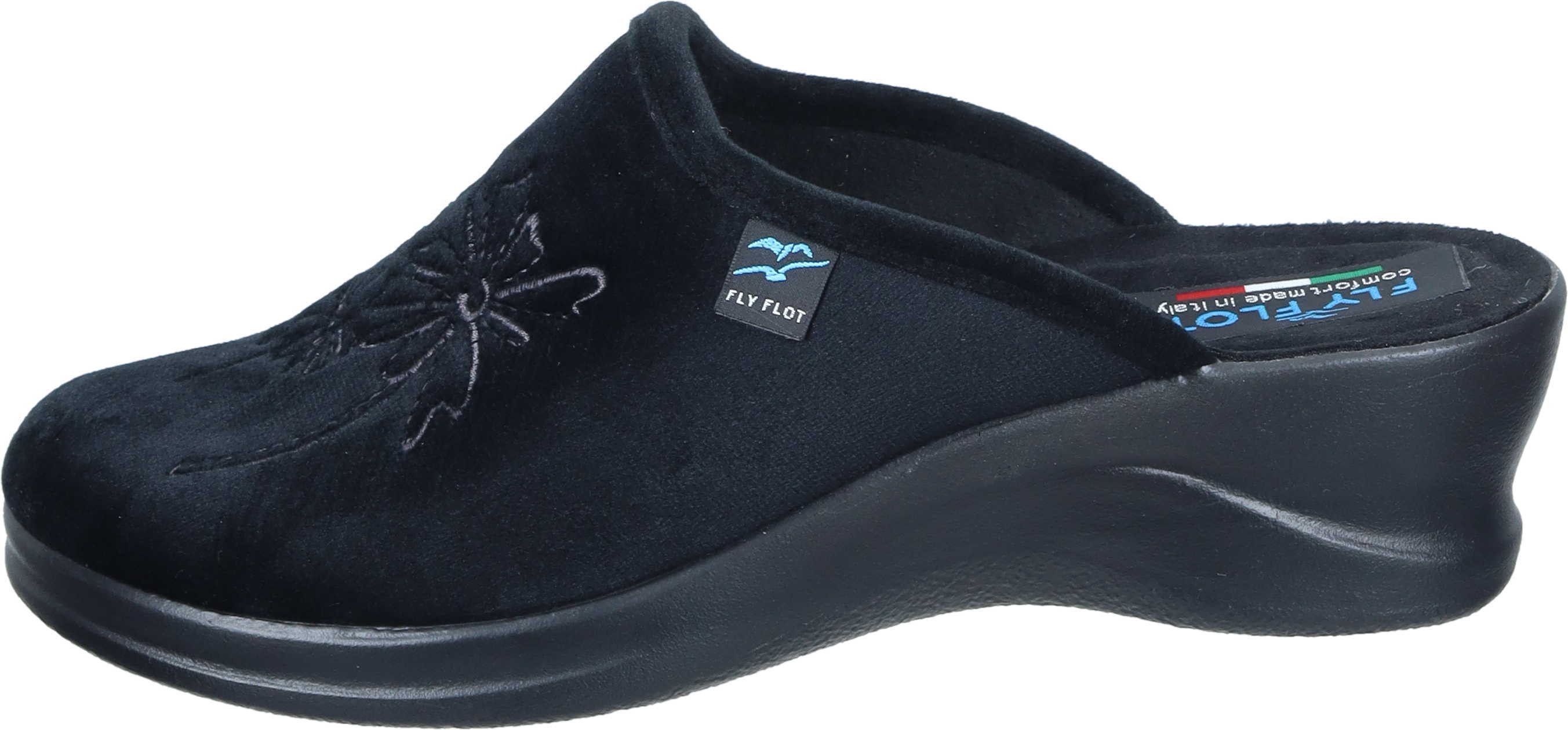 Fly Flot Hausschuhe Hausschuh aus Textil