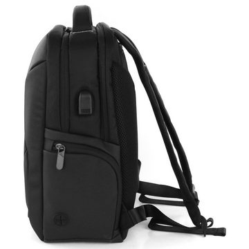 RONCATO Laptoprucksack Surface, Polyester