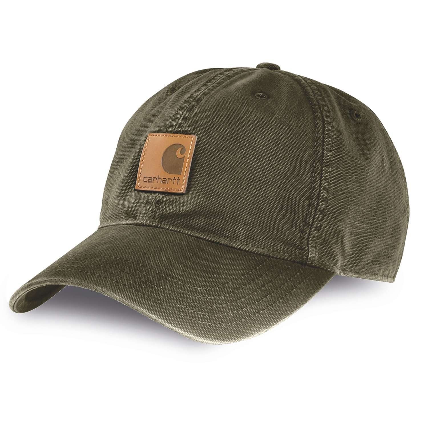 Carhartt Baseball Cap 100289 Odessa extra robust günstig online kaufen
