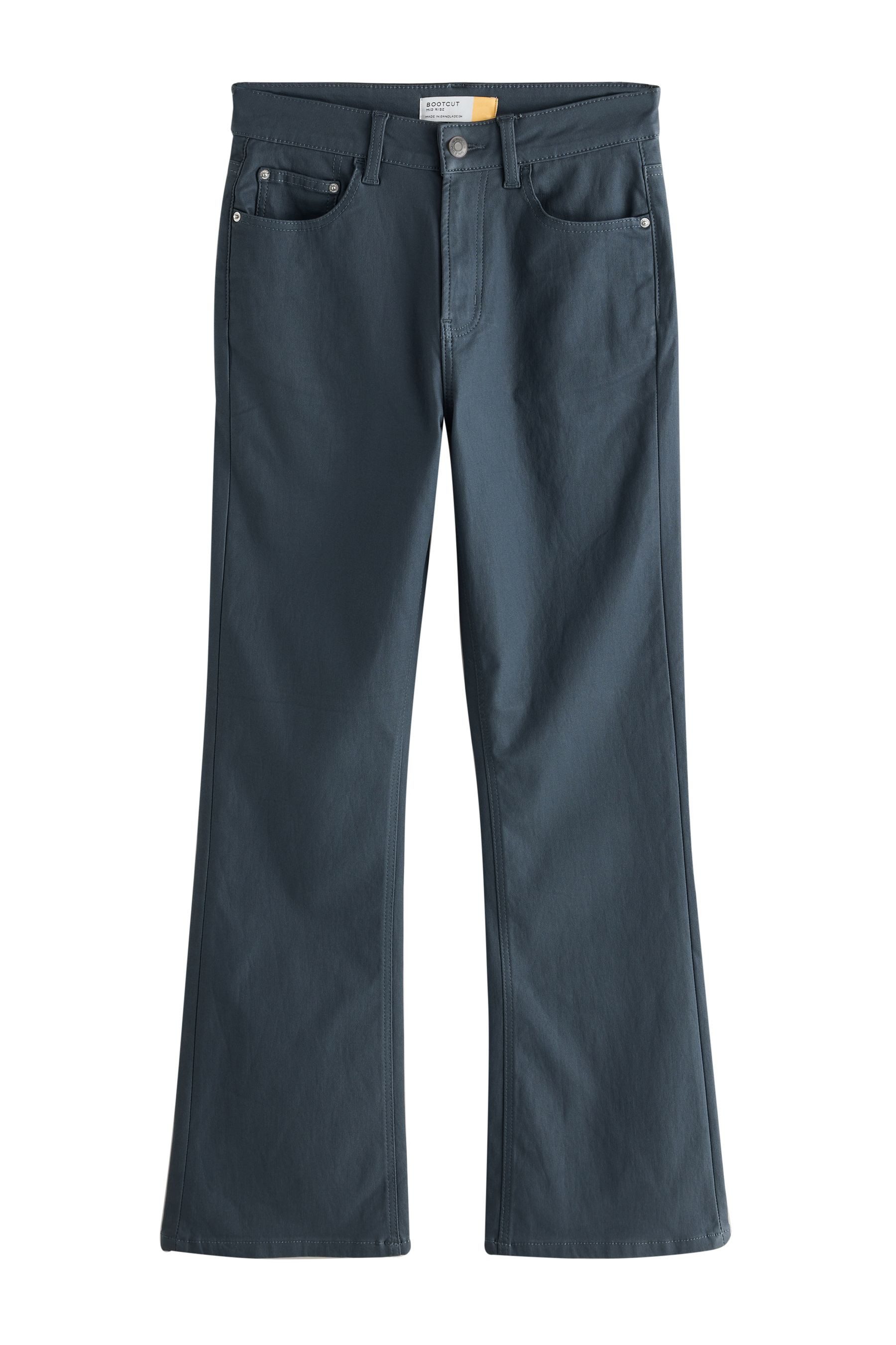 Next Bootcut-Jeans Joules Mae Hemd im Relaxed Fit (1-tlg)
