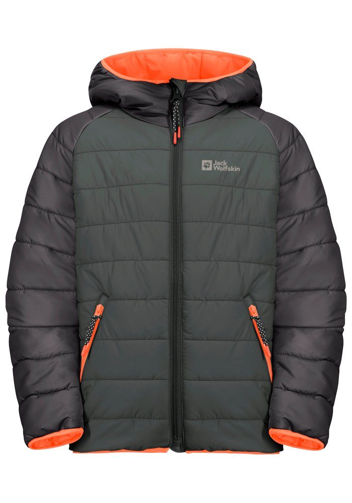 Outdoorjacke ZENON JACKET K