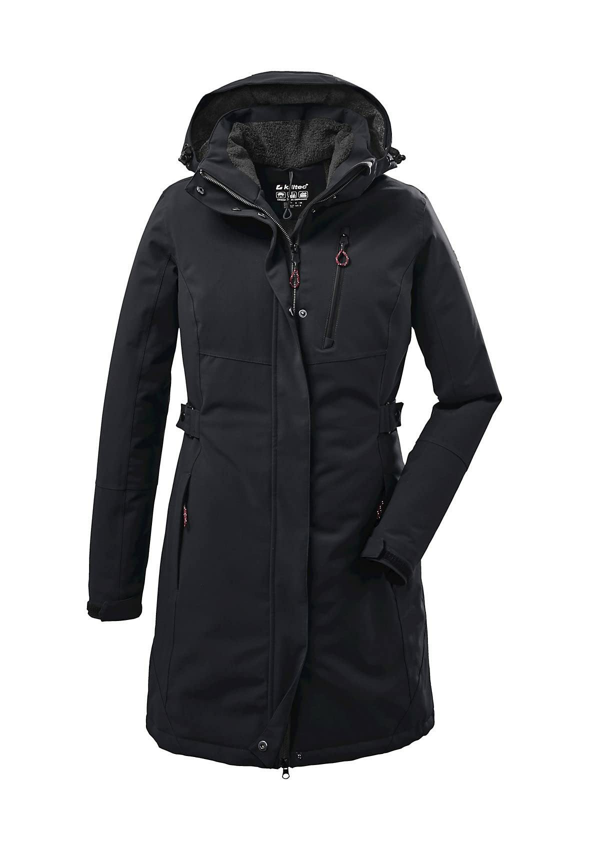 Killtec Outdoorjacke Frauen für Damen (1-St) günstig online kaufen