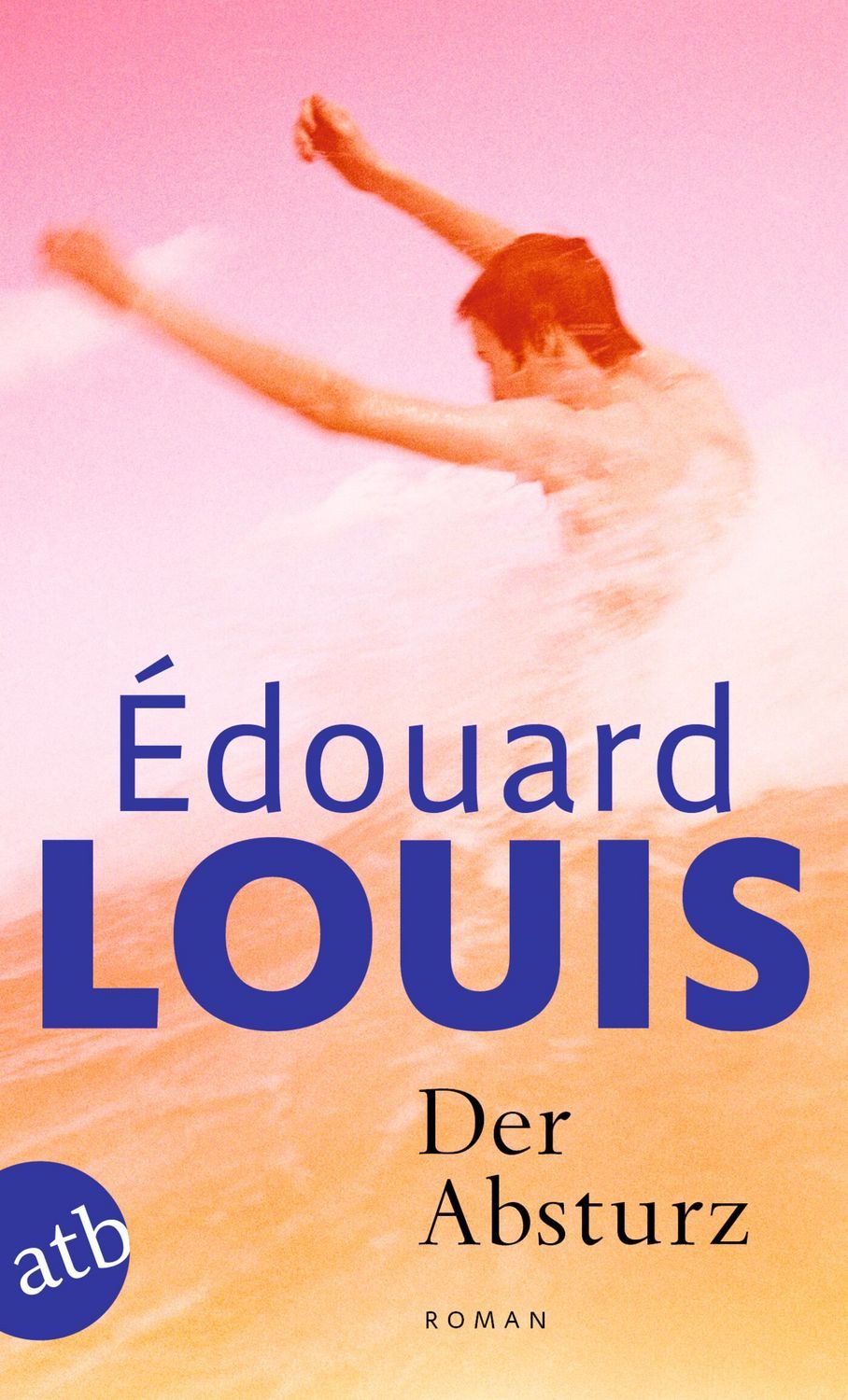 Der Absturz / Édouard Louis
