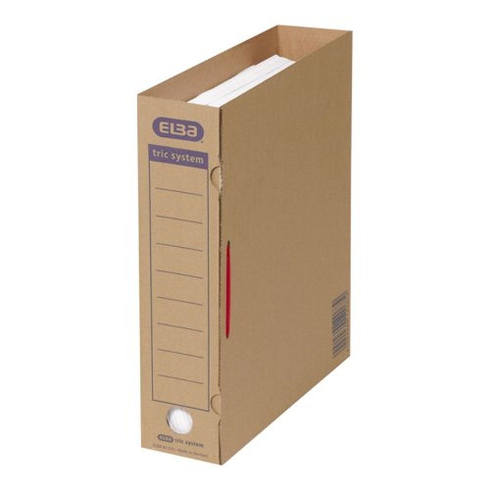 ELBA Aktenordner ELBA Archivordner tric system