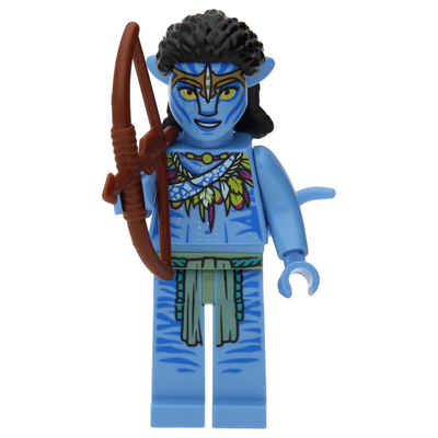 LEGO® Spielbausteine Avatar Minifiguren - Neytiri mit Bogen