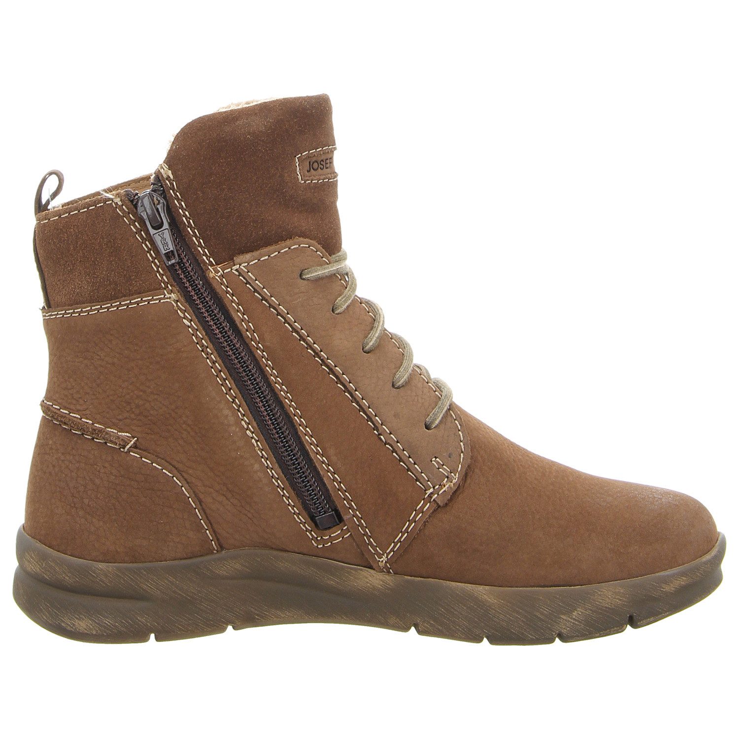 Josef Seibel Conny 53 Schnürstiefelette – Bild 3 von 5