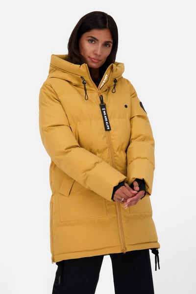 Alife & Kickin Winterjacke CathyAK A Puffer Parka Damen Steppjacke, Winterjacke