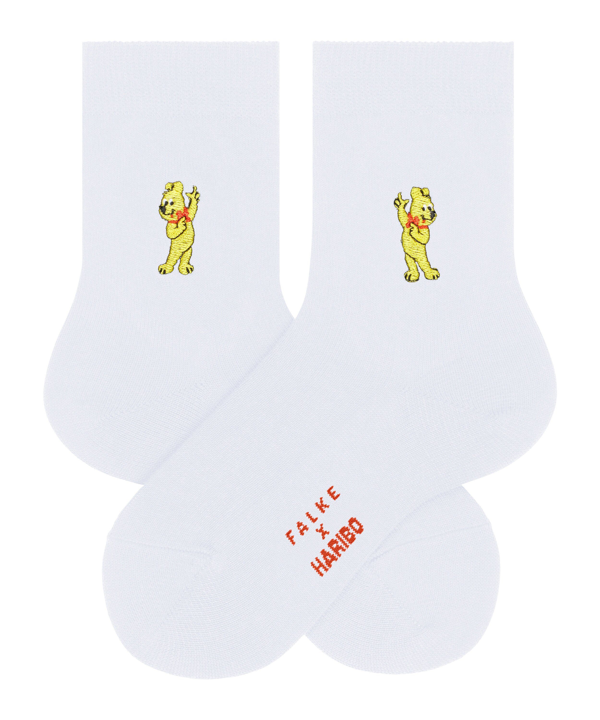 FALKE Socken FALKE x Haribo (2000) white (1-Paar)