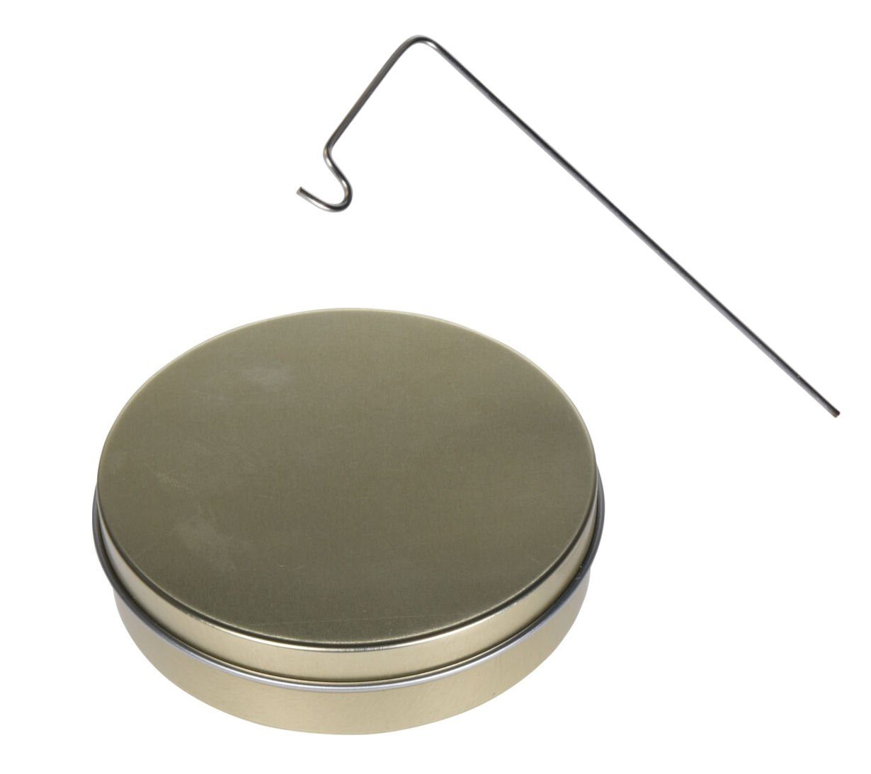 Spetebo Räucherstäbchen-Halter Citronella Räucherspirale 6 Stück + 2 Halterungen, (6 St), Mücken Abwehr Insekten Schutz Zitronengrad Räucherstäbchen