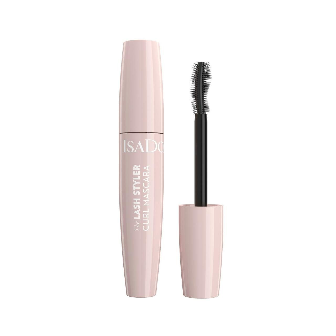 IsaDora Mascara Lash Styler Curl Mascara, Alle Hauttypen, vegan